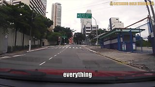 Brazilian Teen Rides Hard for Luxury Passion Heat