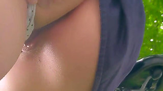 I Wanted to Cycle Home, but I Needed to Pee