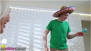 Cultural Appropriation & Milf Masturbation - Callie Brooks