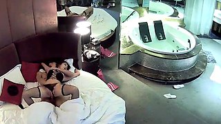 Amateur Hidden Cams Reveal Cock Riding Hoes