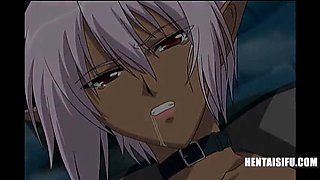 Elf Princesses Brainwashed Into Sex Slaves - Hentai Anime with English Subs