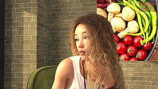 Fetish Locator 8 - Kevin Watches and Strokes While Chloe Fucks a Man in Locker Room