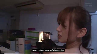 Ipz-576: Please Don’t Fire Me - Part 4-4 - English Subtitles by Erojapanese