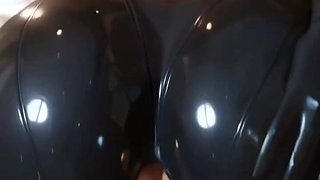 With a Body Like That in Black Latex, I Should Have Known