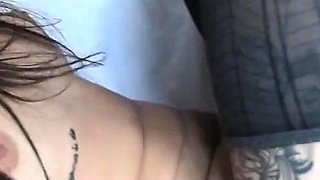 Dread Hot Sucking Hot and Doing Anal Until He Cums Inside His Ass