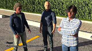 How to Lose Virginity 2 Leos Sexy Teacher Kate with Her Cute Tits