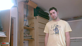 Vania Flores: Pretty Young Spanish Babe Vania Flores Gets Fucked in Front of Her Boyfriend