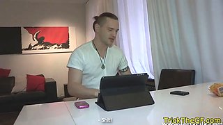 Real busty exgf punished for cheating