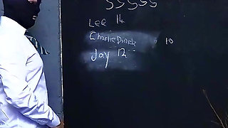 Hand Punishments for Bad Lines