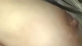 Curvy K Cup Wife - Shy but Wild as an Older Man Makes Her Climax Again and Again - Act2