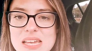 Amateur striptease and Solo masturbation