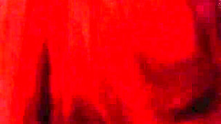 Young Girl Showing off for You and Playing with the