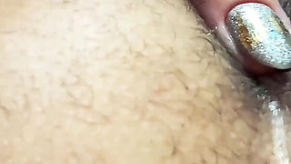 The First Anal Fisting in a Beautiful Man's Ass From French MILF Axell