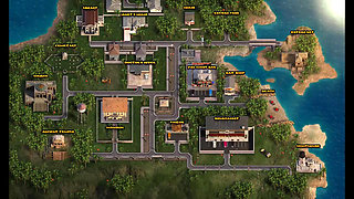 T.O.N. Monster Cock Handjob And Cumshot In The Cave ep.64