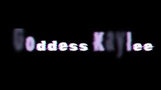 Goddesskayqueen - Joi Tongue Teasing Edging
