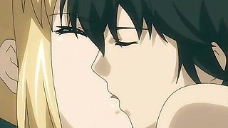 Watch amorous puss's action