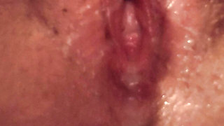 He filled me up again