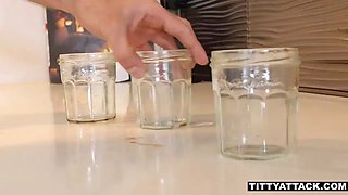 Porno - busty maid service with Ivy Rose