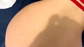 Big Cock Anal Destroys Amateur Girl's Ass After Deepthroat