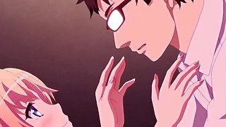 Anime: Amateur, Anal  Japanese Porn