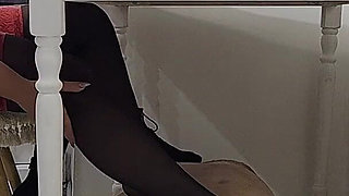 FFM Session #145 Foot Licking