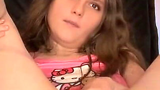 Naughty French Girl Masturbating Her Vagina While Telling These Naughty Fantasies