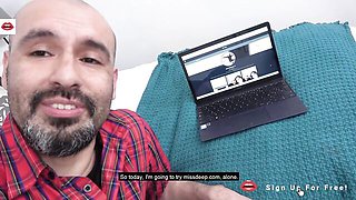 Roma Amor's dating app scene by DIRTY DATING STORIES