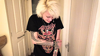 Pee Desperation