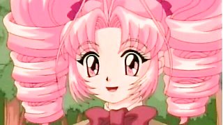 Watch pin-up puss's scene