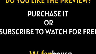 Farting in Shorts on a Pillow While Sitting on the Couch