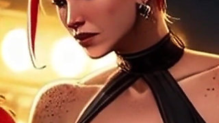 Spicy Toons: Misty in a Mosh Pit, the Full Movie