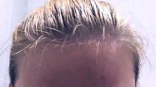 Beautiful Amateur cute teen babe toying pussy