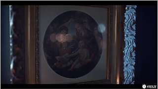 Freeuse Fantasy, Sata Jones And Sam Bourne - Porn For Atheists - Redhead Nun Time Stop Facefucked With Cum In Mouth