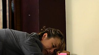 Amateur babysitter fetish amp domination HD