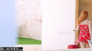 Blacked.Com - ball sucking sex