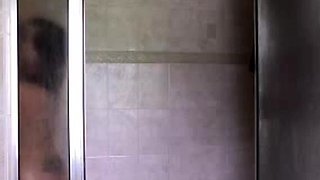 Big-Bottom MILF in the Shower