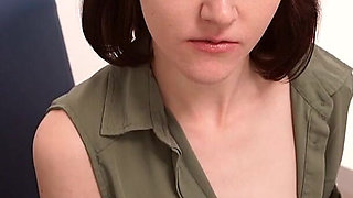 Emily - Waiting Room Fun - JOI