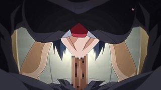 Genkaku Sumptuous na Sensei ga Aheboteochi! Vignette two ENG Subbed