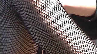 A Charentaise Passes a Casting in the Open Air