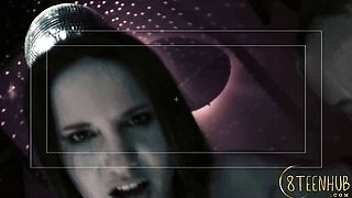 Watch innocent nymphet's smut