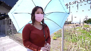 Married Woman Having an Affair on a Trip with Internal Ejaculation - Riu Nagata -3