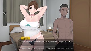 My BestFriend's Busty Stepmom is My Secret Girlfriend - 3D Hentai Animated Porn With Sound - SEASON OF LOSS