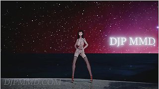 Kangxi - Chung Ha - Dream Of You - Nebula Beach Stage 1288