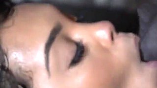 Bog Booty Gem Jewels Thinks Her BF Is Cheating