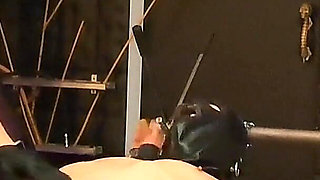 The Slave Gets Electrified