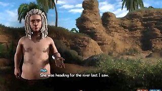 Treasure of Nadia: love potion goes wrong ep 264