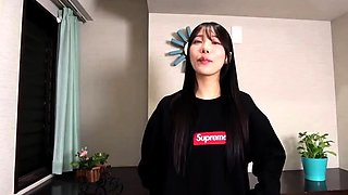 Amateur Asian Teen GF Fucked