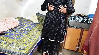 Hot Stepsister Sex Scene - Abida Parveen Big Ass Riding & Cum in Mouth