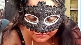 Bigboobs Indian Desi Aunty Video Call for Neighber