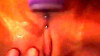 Hot Couple's Beach Massage